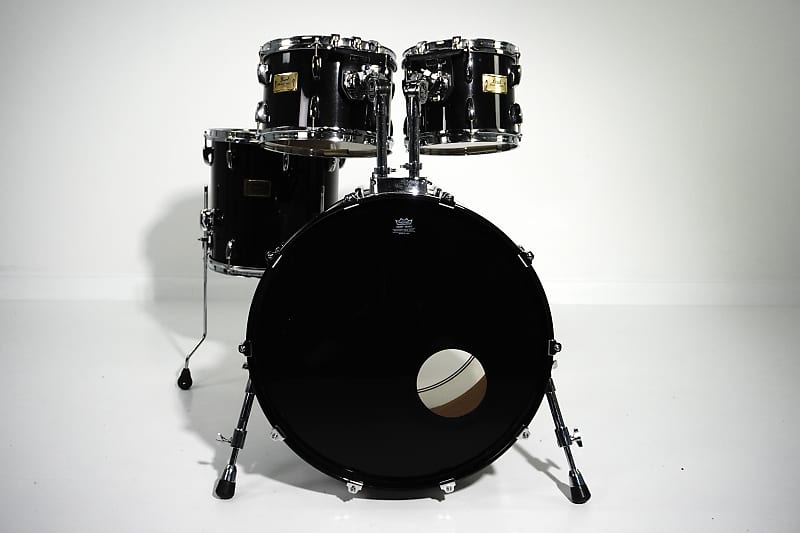 Drum Flip - $150 Pearl Masters Custom 10x8” Natural Maple