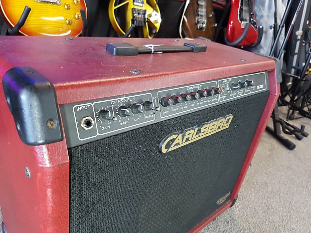 Carlsbro amp shop