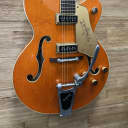 Gretsch G6120DS Nashville Hollow Body Guitar- Orange- MIJ 2003/2004  w/ SKB hard case
