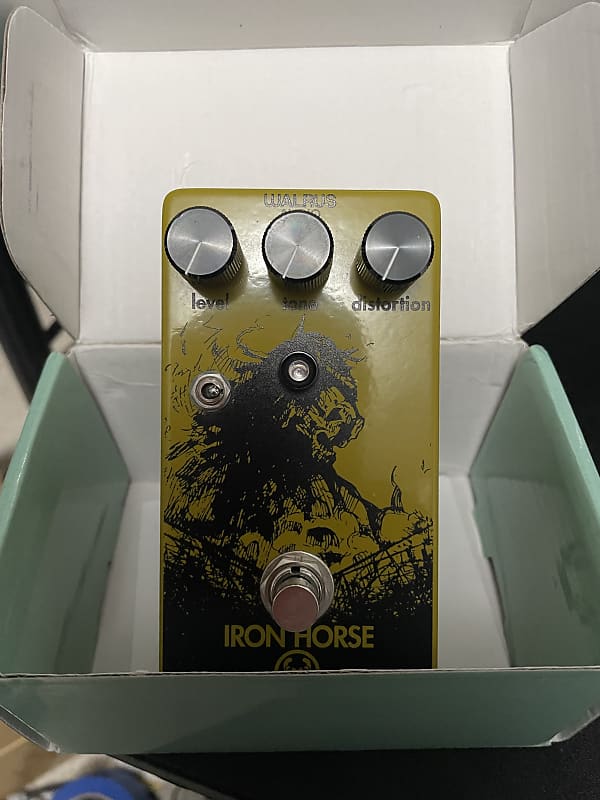 Walrus Audio Iron Horse