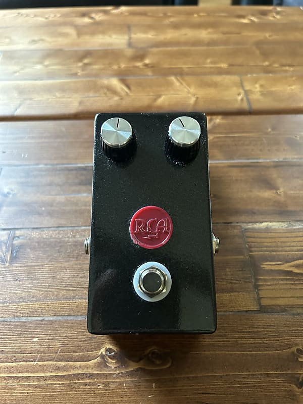 Pre R2r Electric Treble Booster 2019 - Custom 