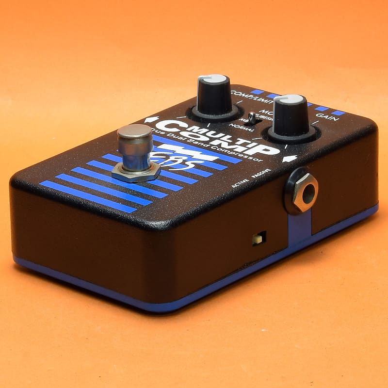 EBS EBS Multi Comp True Dual Band Compressor [SN 4403] (07