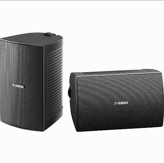 Yamaha Yamaha NS-AW294 High Performance Outdoor Speakers  			