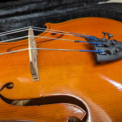 Scherl & Roth R203E152 15.5" Viola (case + bow included) image 6