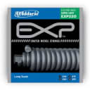 D'Addario EXP220 Coated Nickel Wound Super Light Bass Strings