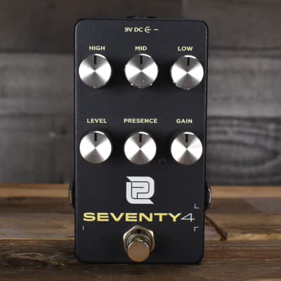 Reverb.com listing, price, conditions, and images for lpd-pedals-seventy4