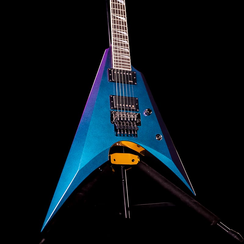 ESP Original Series Arrow Japan Custom Shop in Andromeda II | Reverb