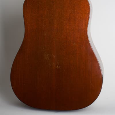 C. F. Martin  D-18 Flat Top Acoustic Guitar (1941), ser. #78586, black tolex hard shell case. image 4