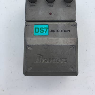 Ibanez DS7 Tone-Lok Analog Distortion Vintage Guitar Effect Pedal image 1