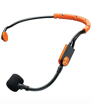 Shure SM31FH-TQG Water-Repellent Cardioid Condenser Headworn Microphone image 1