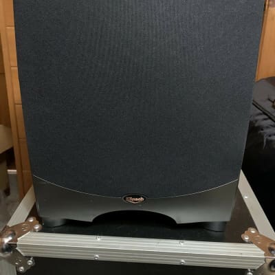 Klipsch sales subwoofer rw12d