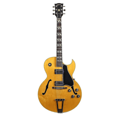 Gibson ES-175D "Norlin Era" 1970 - 1985