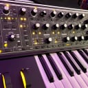Moog Subsequent 37 Analog Synth with Moog Dust Cover