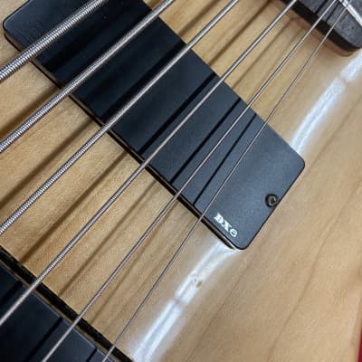 Ibanez SR 406 6 String Bass - Natural image 4