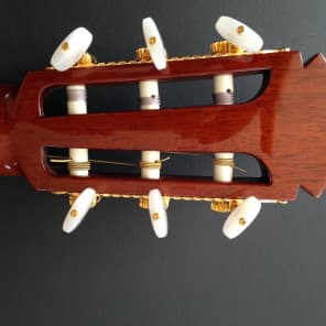 1972 Yamaha GC-6D Classical guitar with OHSC | Reverb
