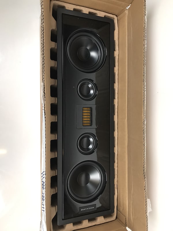 Martín Logan Edge In-Wall Speaker  			
