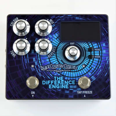 LANEY BCC THE DIFFERENCE ENGINE DELAY for sale