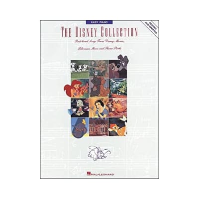 The Illustrated Treasury Of Disney Songs: 7th Edition | Reverb UK