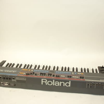 Roland Juno-106 61-Key Programmable Polyphonic Synthesizer Keyboard image 18