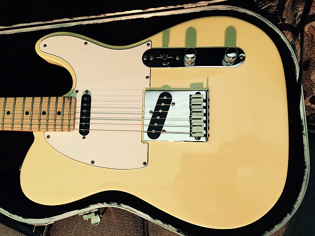 1993 fender online telecaster