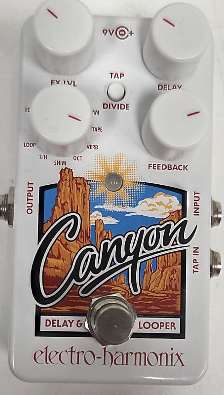 Electro-Harmonix Canyon