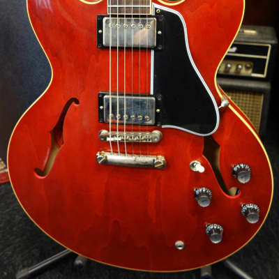 Gibson 1961 ES-335 Reissue VOS 60s Cherry image 2