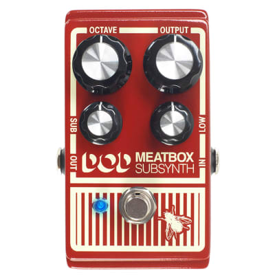DOD Meatbox Sub Synth Reissue image 1