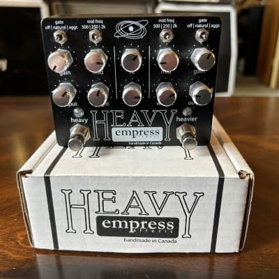 Empress Effects Heavy Distortion for sale