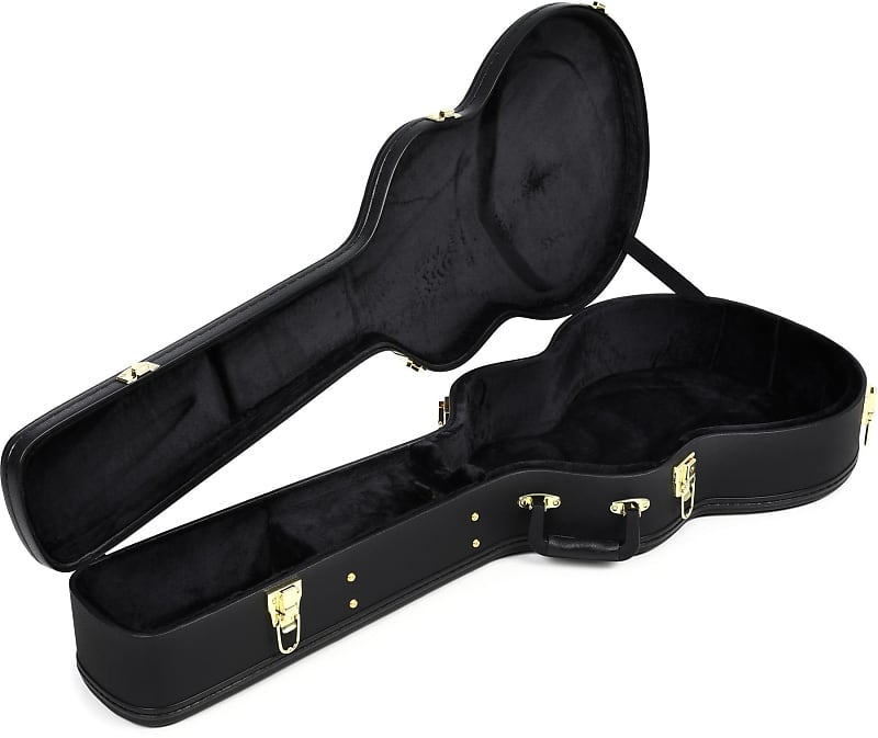 Yamaha AG2HC Hardshell Acoustic Guitar Case (5pack) Bundle Reverb