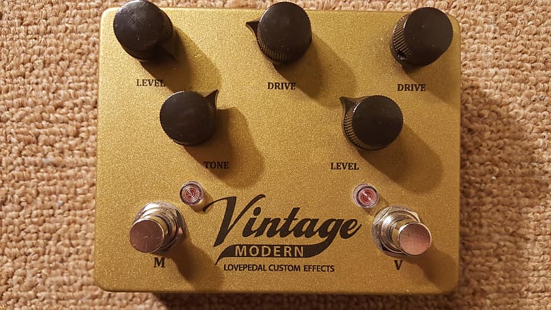 Lovepedal Vintage Modern