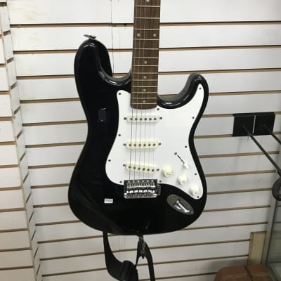 Mad Axe by Aria Pro ll Stratocaster 1990 Black | Reverb