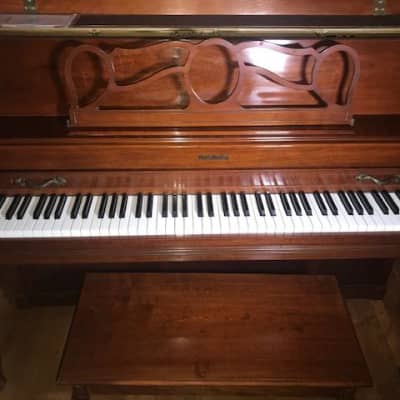 Baldwin Acrosonic Upright Acoustic Piano • 1988 Vintage • Excellent Condition • CA Pickup image 2