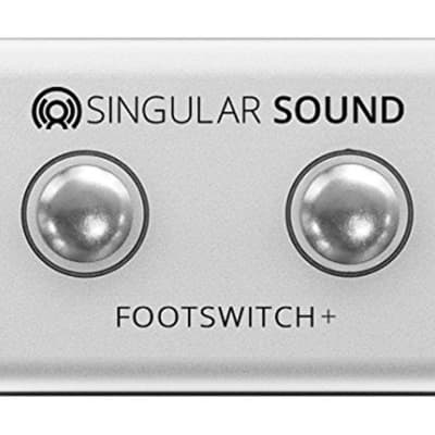 Reverb.com listing, price, conditions, and images for singular-sound-beatbuddy