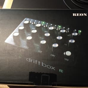 Reon Driftbox Tabletop Synth