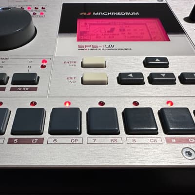 Elektron Machinedrum SPS-1UW + MKII | Reverb Canada