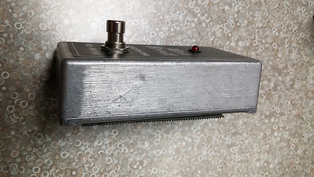 Mesa Boogie - Lead/Rhythm Footswitch | Reverb