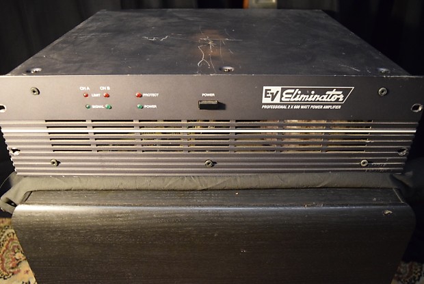 Electro-Voice Elminator その2 （Electrovoice Eliminator KW 2