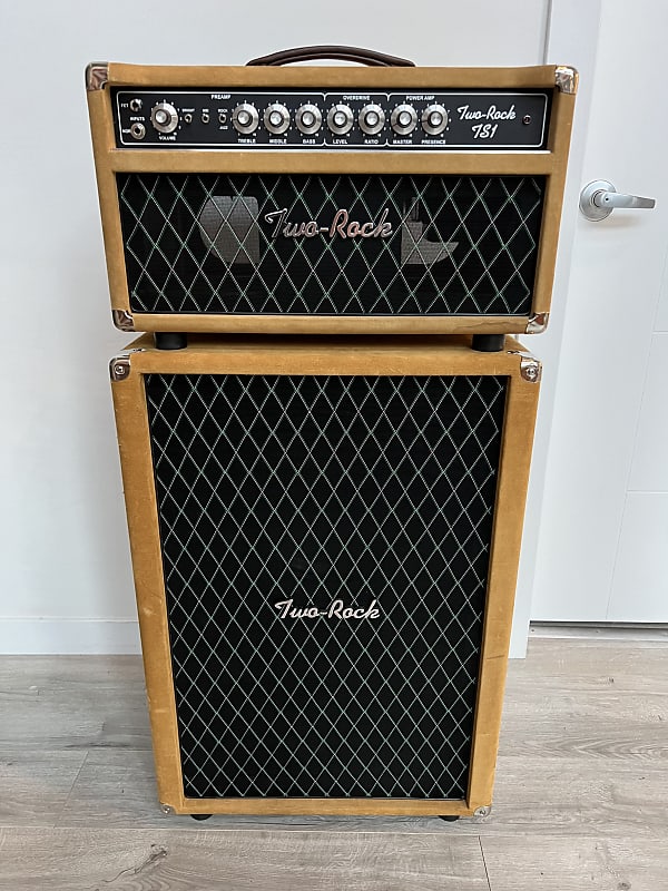 Two Rock TS1 Suede Custom 100W Reverb