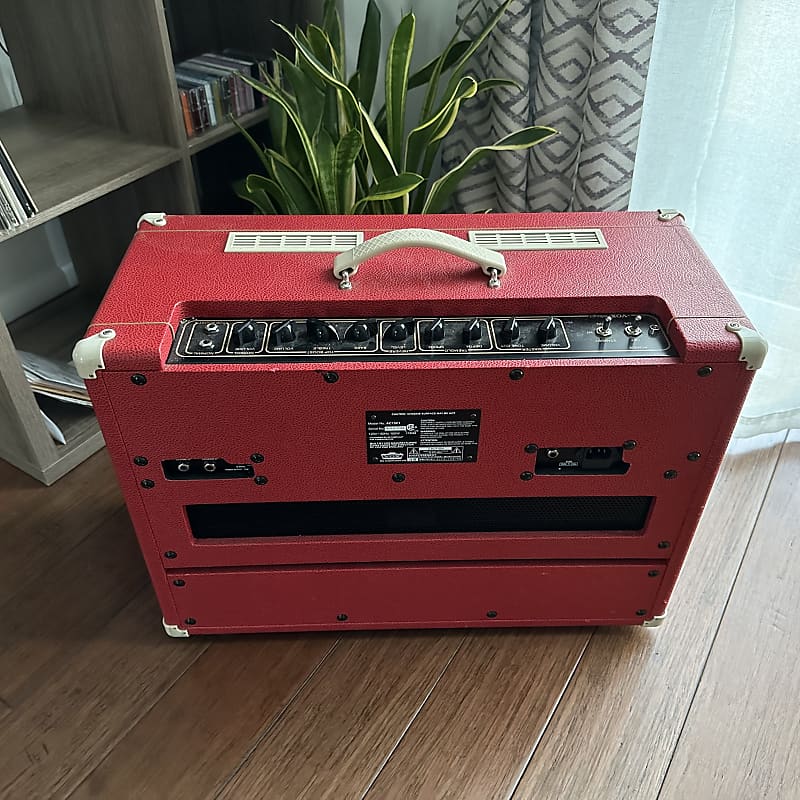 Vox AC15C1-V-RD Red