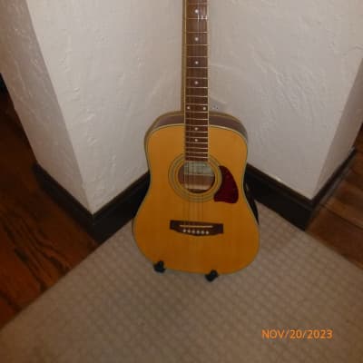 Ibanez day tripper on sale acoustic guitar