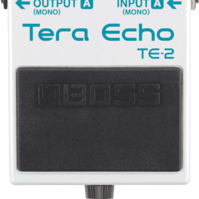 Boss TE-2 Tera Echo | Reverb