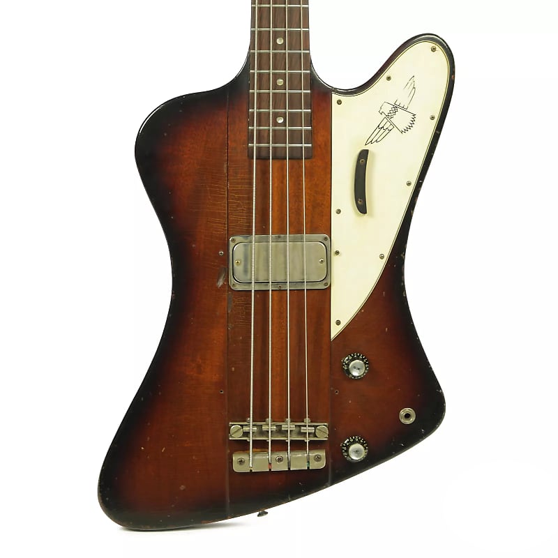 Gibson Thunderbird II 1963 - 1965 image 3