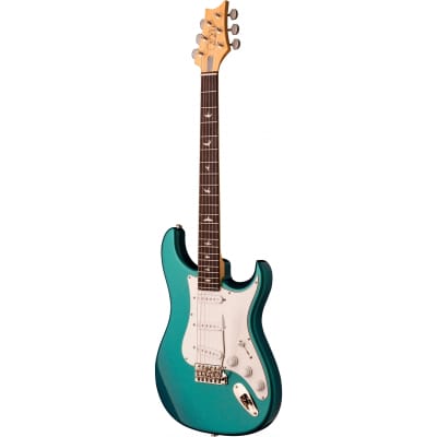 PRS - JM SILVER SKY DODGEM BLUE - Guitare électrique 6 cordes Modèle John Mayer Silver Sky Signature for sale