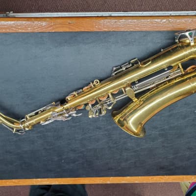 Selmer Bundy II Student Alto Saxophone image 3