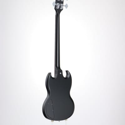 Gibson SG Bass Faded - Worn Cherry, Left Handed | Sweetwater