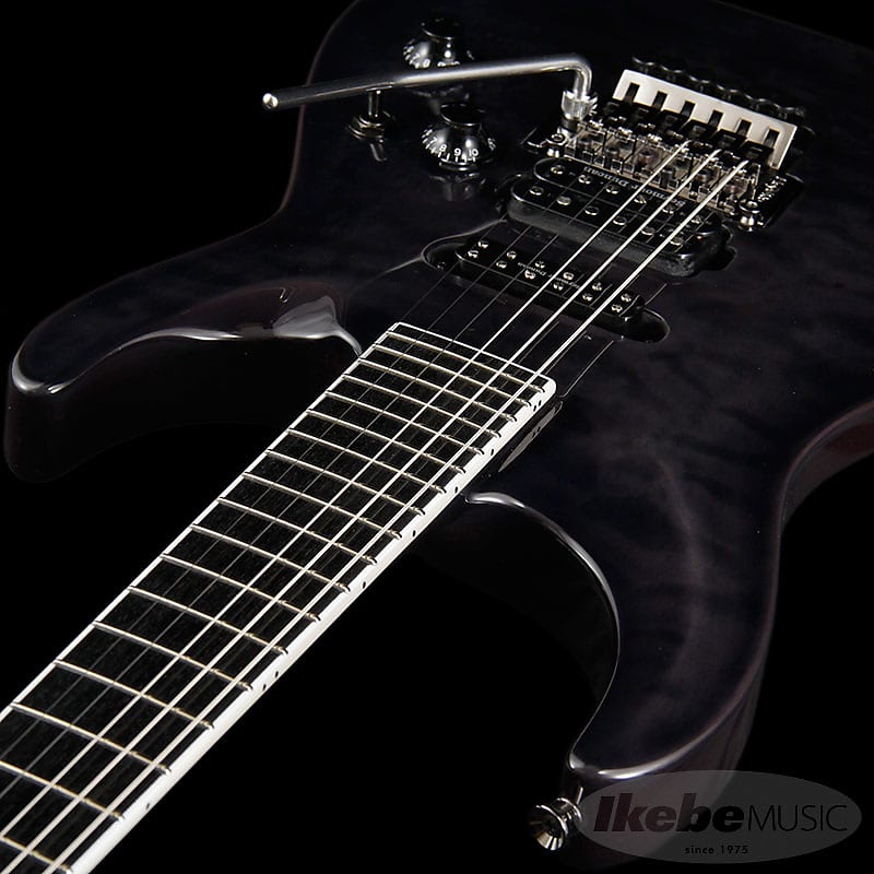 ESP E-II Signature Series HORIZON SGZ Custom QUILT [SUGIZO