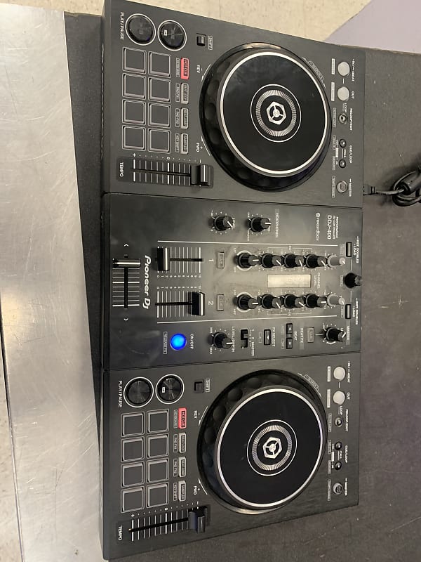 Pioneer Ddj-400 rekordbox smart DJ controller nice | Reverb