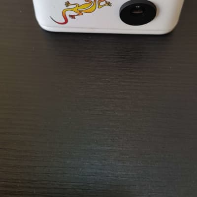 Rare Lizard Leg Effects Flying Dragon Clean Boost Pedal image 6
