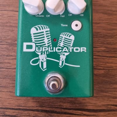 Reverb.com listing, price, conditions, and images for tc-helicon-duplicator