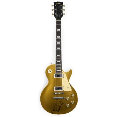 Gibson 1969 Les Paul Deluxe Goldtop for sale